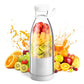 🔥Solange der Vorrat reicht 40 % Rabatt!🎉Tragbarer Mixer für frischen Saft