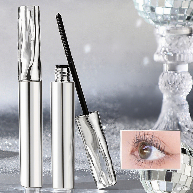 🔥Solange der Vorrat reicht 40 % Rabatt!🎉Wasserfeste Faser-Mascara – Sofortige Länge & Schwung
