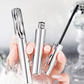 🔥Solange der Vorrat reicht 40 % Rabatt!🎉Wasserfeste Faser-Mascara – Sofortige Länge & Schwung