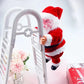 🔥Solange der Vorrat reicht 40 % Rabatt!🎉Elektrischer Weihnachtsmann - Weihnachtsgeschenke🎅🏻🎄