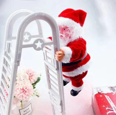 🔥Solange der Vorrat reicht 40 % Rabatt!🎉Elektrischer Weihnachtsmann - Weihnachtsgeschenke🎅🏻🎄