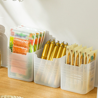 🔥Solange der Vorrat reicht 40 % Rabatt!🎉Multifunktionale Kühlschrank-Aufbewahrungsbox