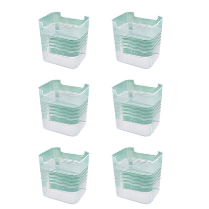 🔥Solange der Vorrat reicht 40 % Rabatt!🎉Multifunktionale Kühlschrank-Aufbewahrungsbox