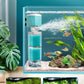 🔥3-in-1-Filter für Aquarien – Filtration, Sauerstoffierung und Wasserpumpung