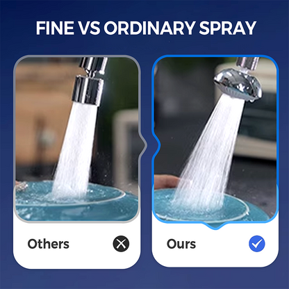 🔥Solange der Vorrat reicht 40 % Rabatt!🎉360° drehbarer Druckwasserhahn-Belüfter