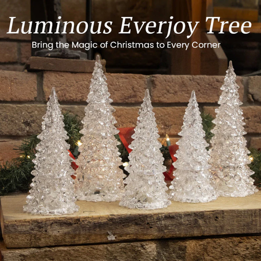 🔥Solange der Vorrat reicht 40 % Rabatt!🎉LED-Weihnachtsbaum aus Acryl