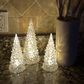 🔥Solange der Vorrat reicht 40 % Rabatt!🎉LED-Weihnachtsbaum aus Acryl