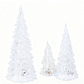 🔥Solange der Vorrat reicht 40 % Rabatt!🎉LED-Weihnachtsbaum aus Acryl