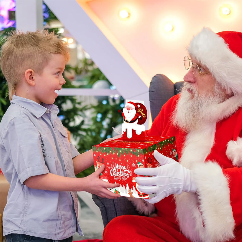 🔥Solange der Vorrat reicht 40 % Rabatt!🎉Kreative Weihnachts-Spardose