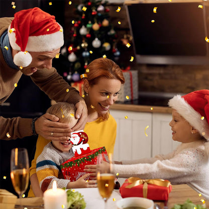 🔥Solange der Vorrat reicht 40 % Rabatt!🎉Kreative Weihnachts-Spardose