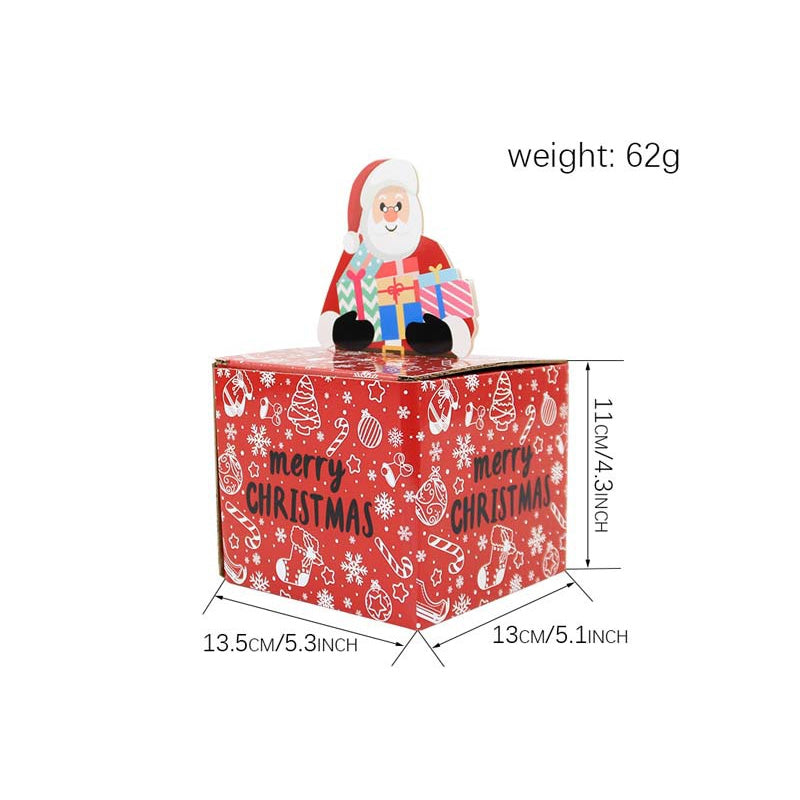 🔥Solange der Vorrat reicht 40 % Rabatt!🎉Kreative Weihnachts-Spardose