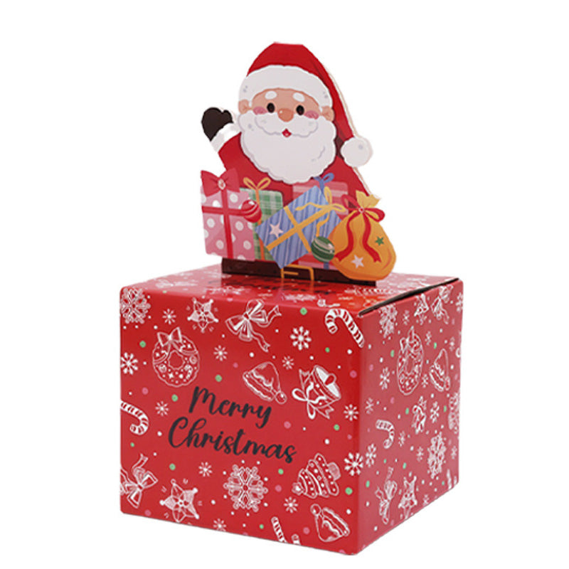 🔥Solange der Vorrat reicht 40 % Rabatt!🎉Kreative Weihnachts-Spardose