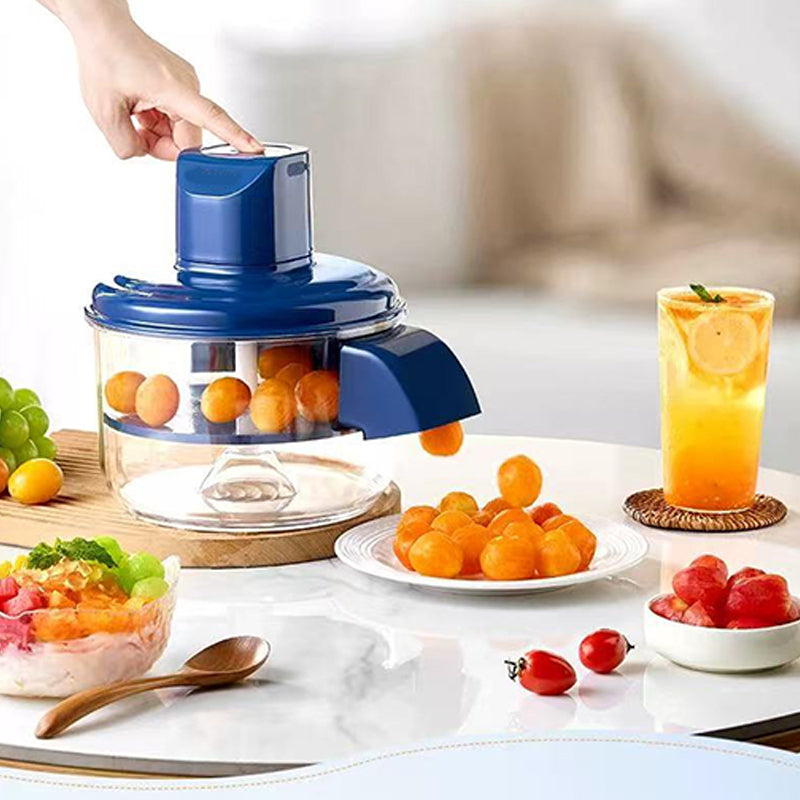 🔥Solange der Vorrat reicht 40 % Rabatt!🎉Automatischer kabelloser Obst- und Gemüsepeeler