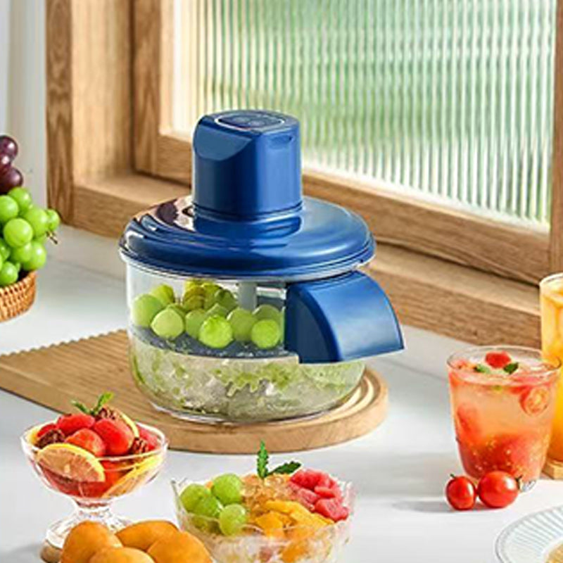 🔥Solange der Vorrat reicht 40 % Rabatt!🎉Automatischer kabelloser Obst- und Gemüsepeeler