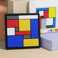 🔥Solange der Vorrat reicht 40 % Rabatt!🎉Kreatives geometrisches Block-Puzzlespiel