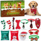 🎄🎁2025 Weihnachts-Countdown-Adventskalender mit Spielzeug für Katzen und Hunde🐾🥳