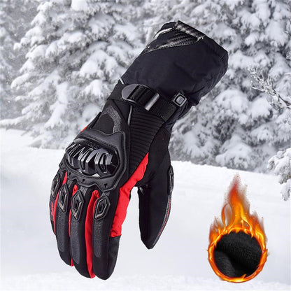 🔥Solange der Vorrat reicht 40 % Rabatt!🎉Wärmende Motorrad-Handschuhe