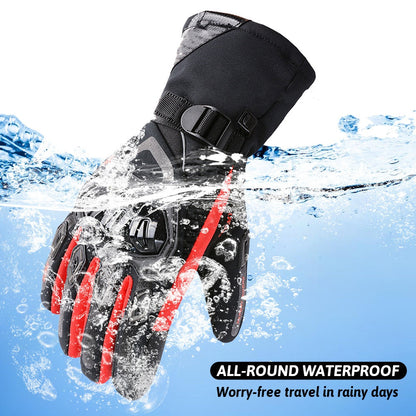 🔥Solange der Vorrat reicht 40 % Rabatt!🎉Wärmende Motorrad-Handschuhe