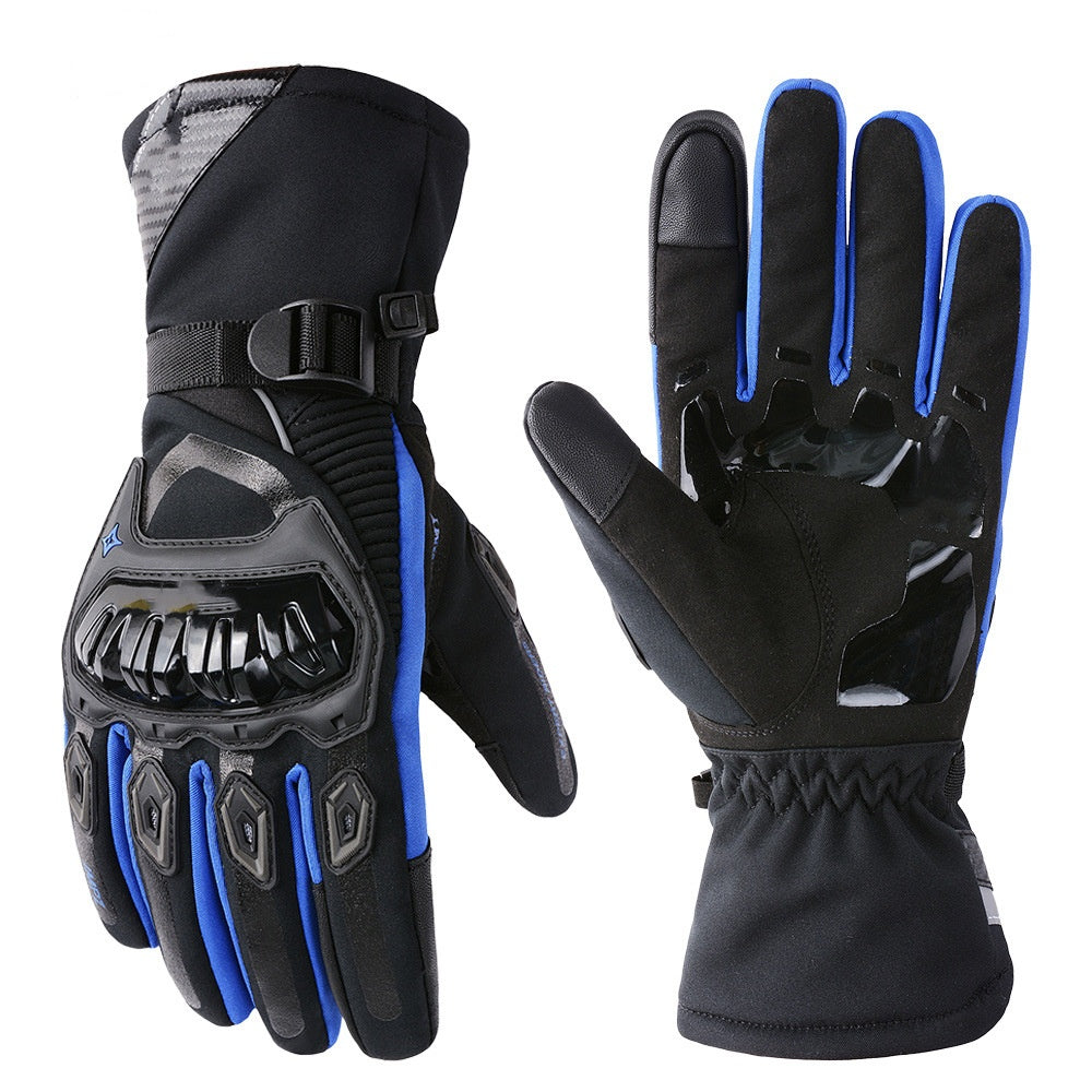 🔥Solange der Vorrat reicht 40 % Rabatt!🎉Wärmende Motorrad-Handschuhe