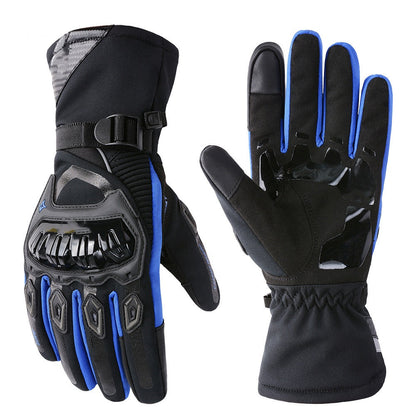 🔥Solange der Vorrat reicht 40 % Rabatt!🎉Wärmende Motorrad-Handschuhe