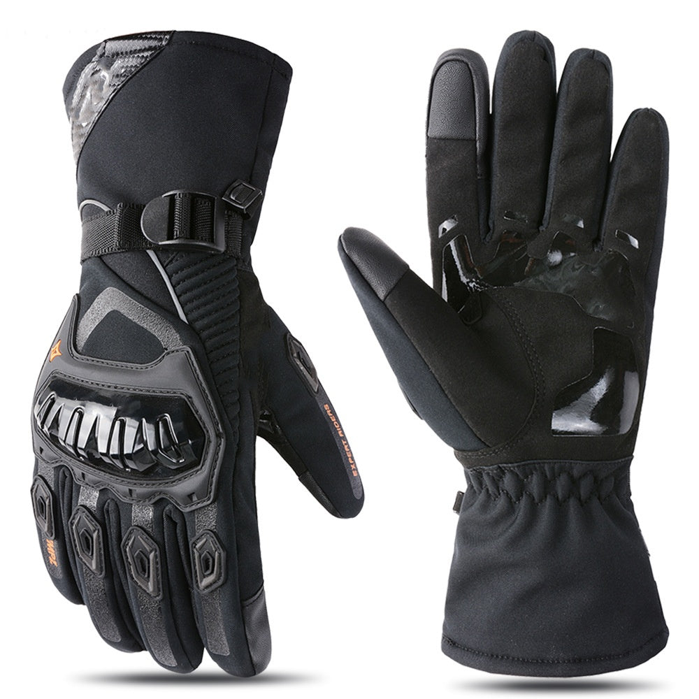 🔥Solange der Vorrat reicht 40 % Rabatt!🎉Wärmende Motorrad-Handschuhe