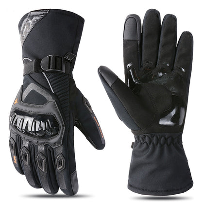 🔥Solange der Vorrat reicht 40 % Rabatt!🎉Wärmende Motorrad-Handschuhe