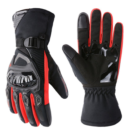 🔥Solange der Vorrat reicht 40 % Rabatt!🎉Wärmende Motorrad-Handschuhe
