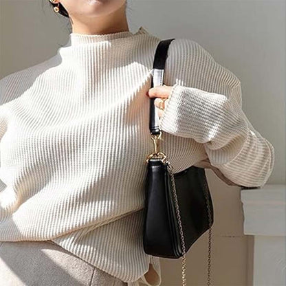 Unterarm-Clutch-Taschen mit 2 abnehmbaren Trägern für Damen