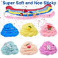 🔥Solange der Vorrat reicht 40 % Rabatt!🎉Fun Cloud Fluffy Clay Spielset für Kinder