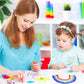 🔥Solange der Vorrat reicht 40 % Rabatt!🎉Fun Cloud Fluffy Clay Spielset für Kinder