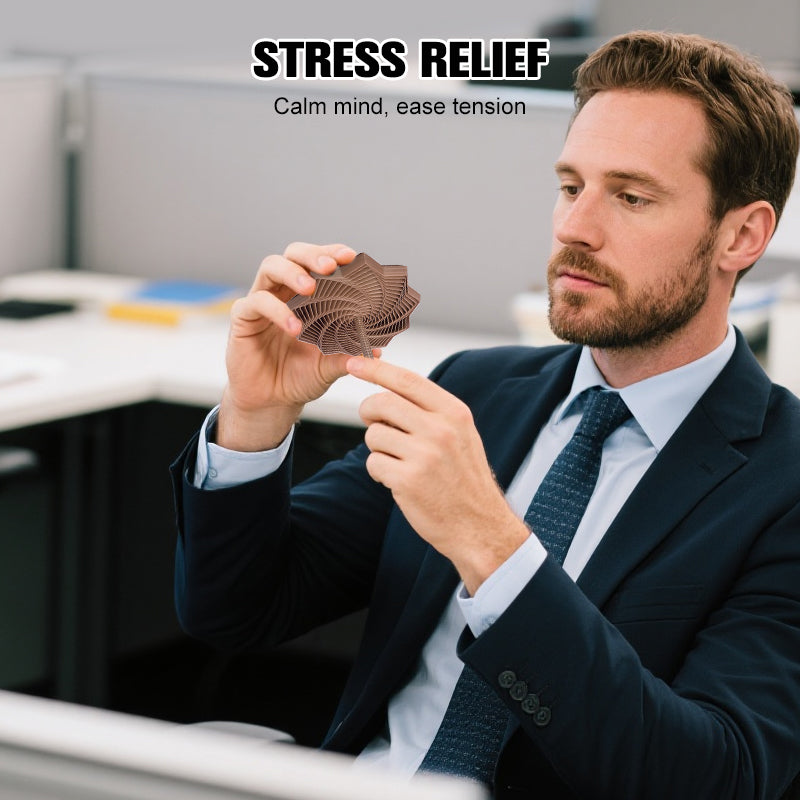 🔥Solange der Vorrat reicht 40 % Rabatt!🎉Vergrößerter sensorischer Anti-Stress-Stern