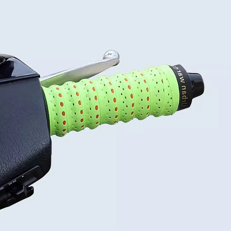 🔥Heißer Verkäufer💯 Rutschfestes Lenkerband aus weichem Silikon für Motorräder