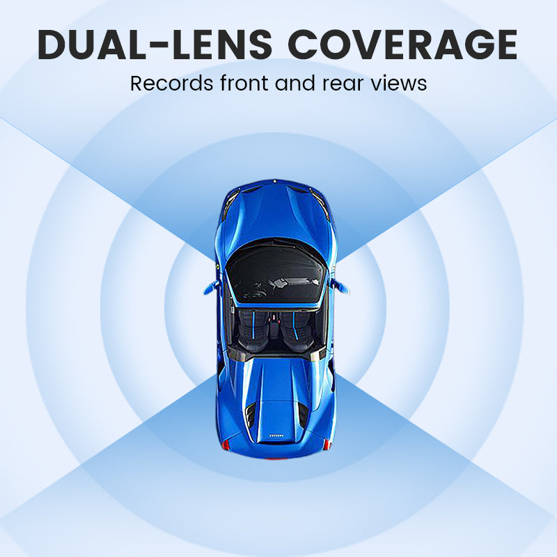 📢📢 60 % Rabatt!!! ✨ 4K Ultra HD Dashcam mit Nachtsicht – WLAN und Loop-Aufnahme für kontinuierliche Überwachung 🚗🌙