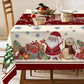 🔥Solange der Vorrat reicht 40 % Rabatt!🎉Weihnachts-Tischdecke zur Dekoration