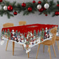 🔥Solange der Vorrat reicht 40 % Rabatt!🎉Weihnachts-Tischdecke zur Dekoration
