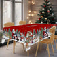 🔥Solange der Vorrat reicht 40 % Rabatt!🎉Weihnachts-Tischdecke zur Dekoration