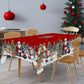 🔥Solange der Vorrat reicht 40 % Rabatt!🎉Weihnachts-Tischdecke zur Dekoration