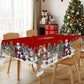 🔥Solange der Vorrat reicht 40 % Rabatt!🎉Weihnachts-Tischdecke zur Dekoration