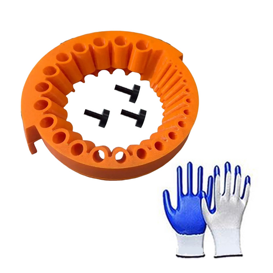 🔥Solange der Vorrat reicht 40 % Rabatt!🎉Universeller runder Bohrerschärfer