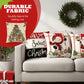 🎄🔥Weihnachtsaktion 50 % RABATT🔥Niedrige Weihnachtsdruck Kissenbezug