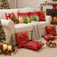 🎄🔥Weihnachtsaktion 50 % RABATT🔥Niedrige Weihnachtsdruck Kissenbezug