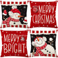 🎄🔥Weihnachtsaktion 50 % RABATT🔥Niedrige Weihnachtsdruck Kissenbezug