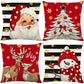🎄🔥Weihnachtsaktion 50 % RABATT🔥Niedrige Weihnachtsdruck Kissenbezug