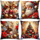 🎄🔥Weihnachtsaktion 50 % RABATT🔥Niedrige Weihnachtsdruck Kissenbezug