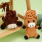 🔥Solange der Vorrat reicht 40 % Rabatt!🎉DIY-Set zum Handstricken von Tieren für Anfänger