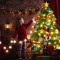 🎄Weihnachtsaktion - 49 % Rabatt🎁DIY-Filz-Weihnachtsbaum-Set