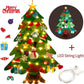 🎄Weihnachtsaktion - 49 % Rabatt🎁DIY-Filz-Weihnachtsbaum-Set