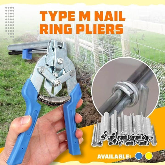 🔥AKTION LETZTER TAG 50 % RABATT🔥Ringzange Typ M