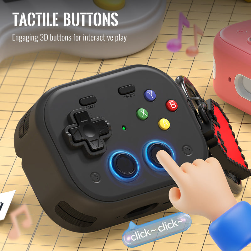 Retro Game Controller Case for AirPods Pro
