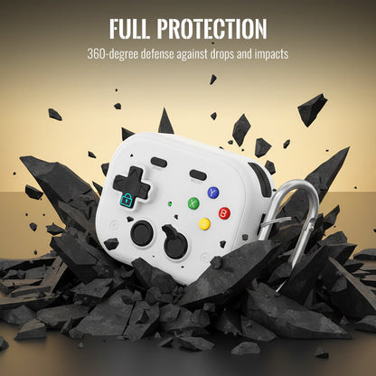 Retro Game Controller Case for AirPods Pro